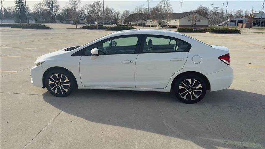 used 2014 Honda Civic car, priced at $11,988