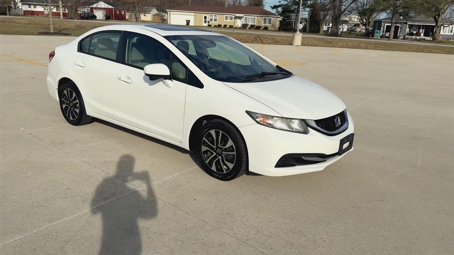 used 2014 Honda Civic car, priced at $11,988