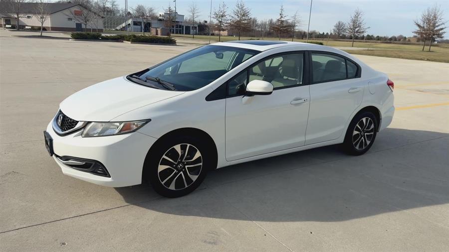 used 2014 Honda Civic car, priced at $11,988