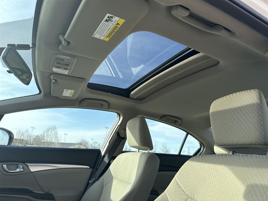 used 2014 Honda Civic car, priced at $11,988