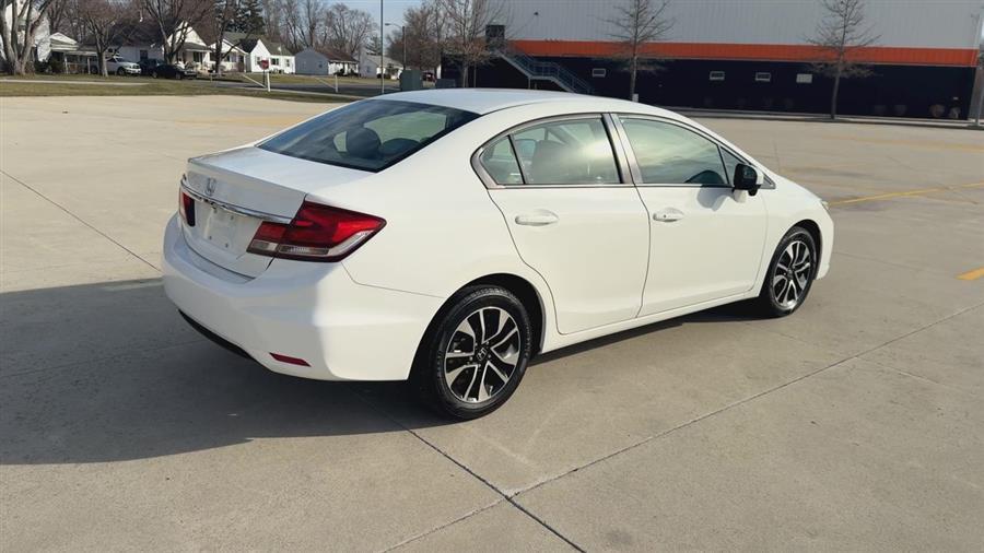 used 2014 Honda Civic car, priced at $11,988