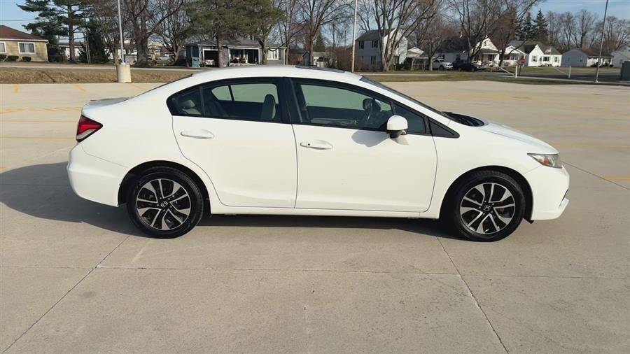 used 2014 Honda Civic car, priced at $11,988