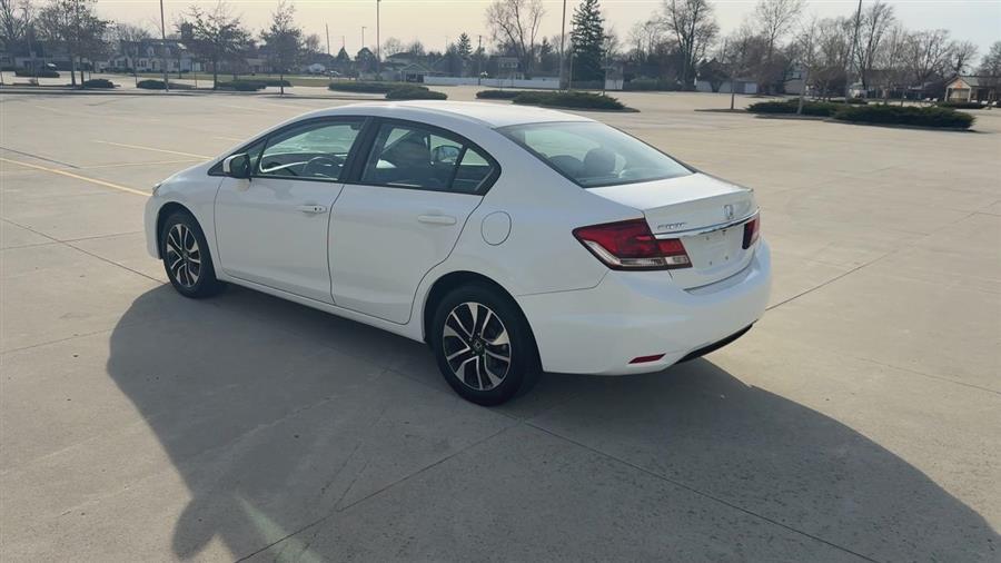 used 2014 Honda Civic car, priced at $11,988