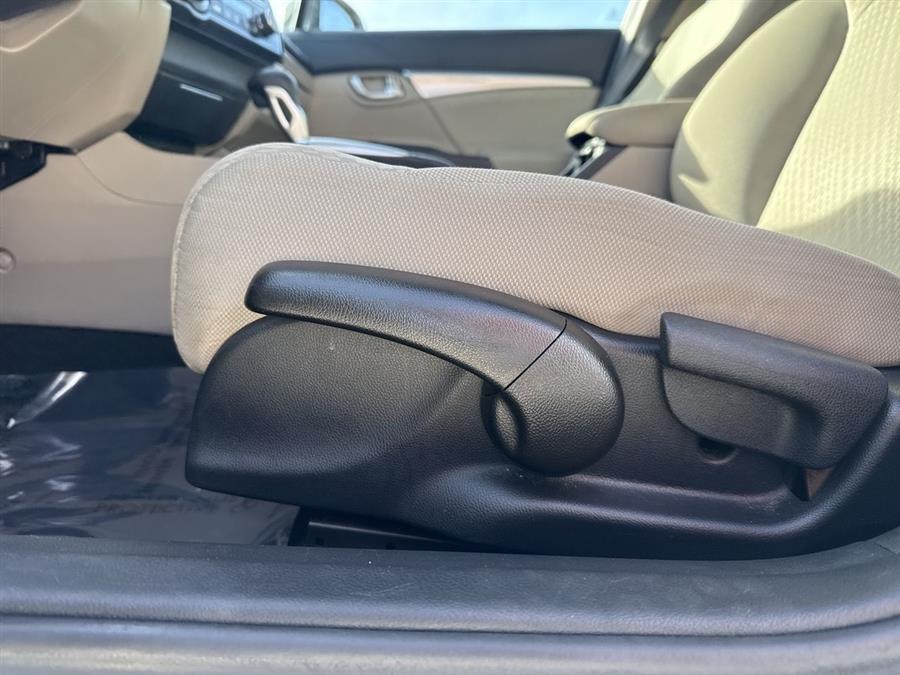 used 2014 Honda Civic car, priced at $11,988