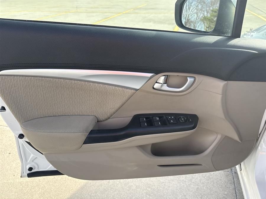 used 2014 Honda Civic car, priced at $11,988