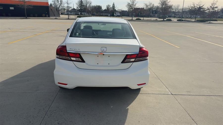 used 2014 Honda Civic car, priced at $11,988