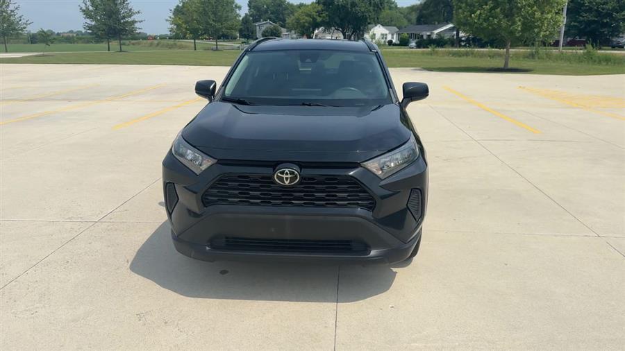 used 2021 Toyota RAV4 car, priced at $19,700