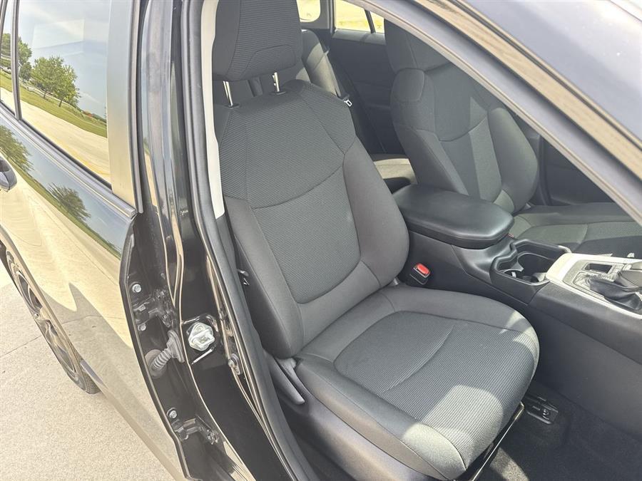 used 2021 Toyota RAV4 car, priced at $19,700