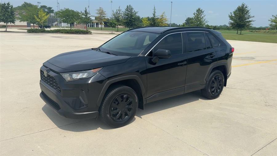 used 2021 Toyota RAV4 car, priced at $19,700