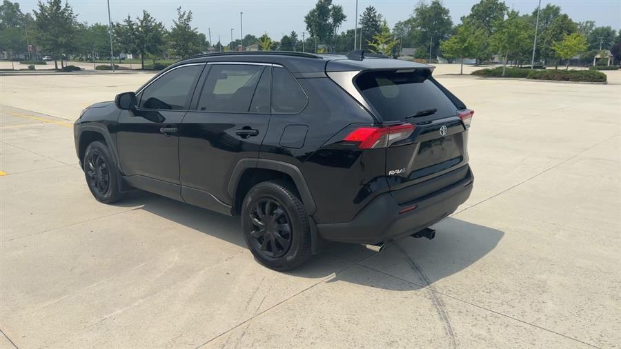 used 2021 Toyota RAV4 car, priced at $19,700