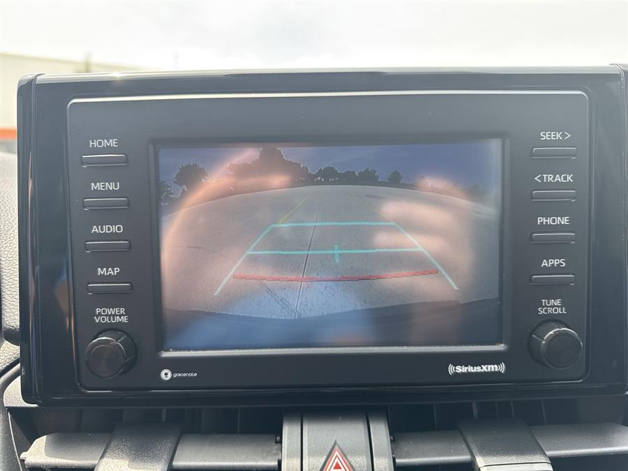used 2021 Toyota RAV4 car, priced at $19,700