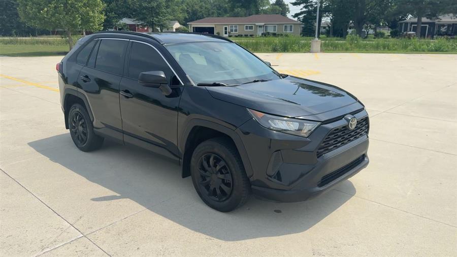 used 2021 Toyota RAV4 car, priced at $19,700