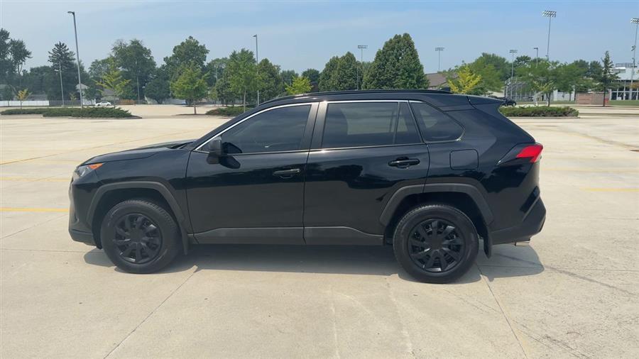 used 2021 Toyota RAV4 car, priced at $19,700