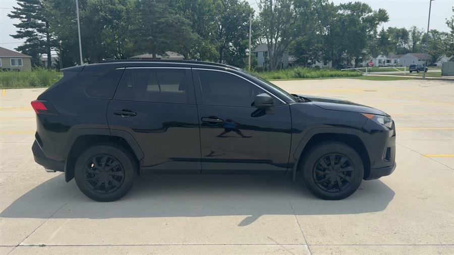 used 2021 Toyota RAV4 car, priced at $19,700