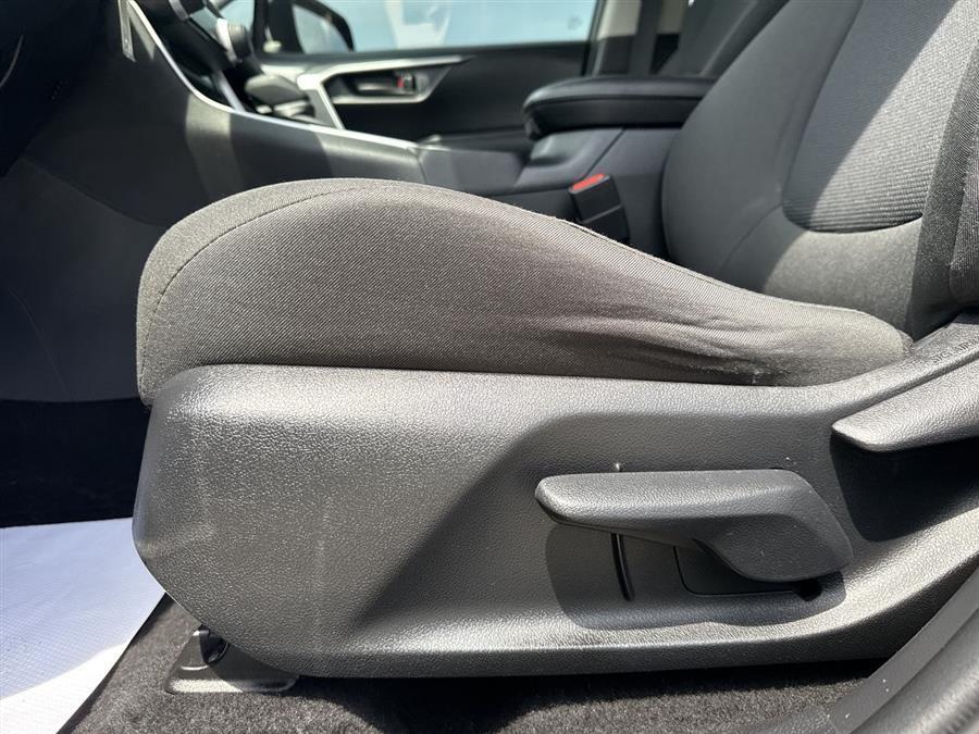 used 2021 Toyota RAV4 car, priced at $19,700