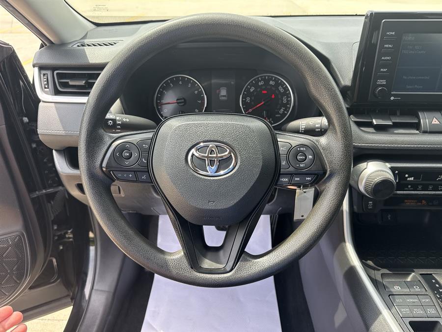used 2021 Toyota RAV4 car, priced at $19,700