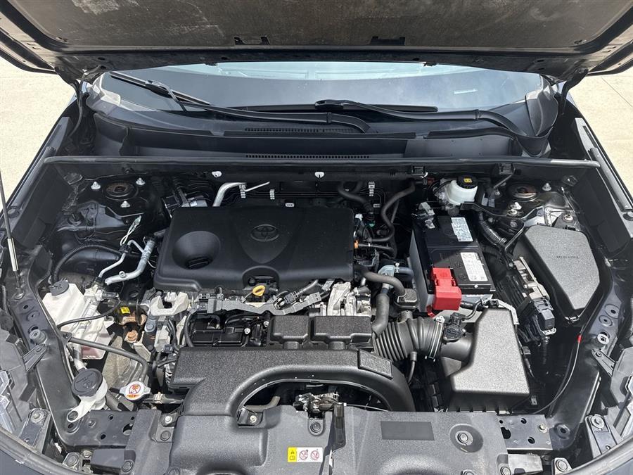 used 2021 Toyota RAV4 car, priced at $19,700