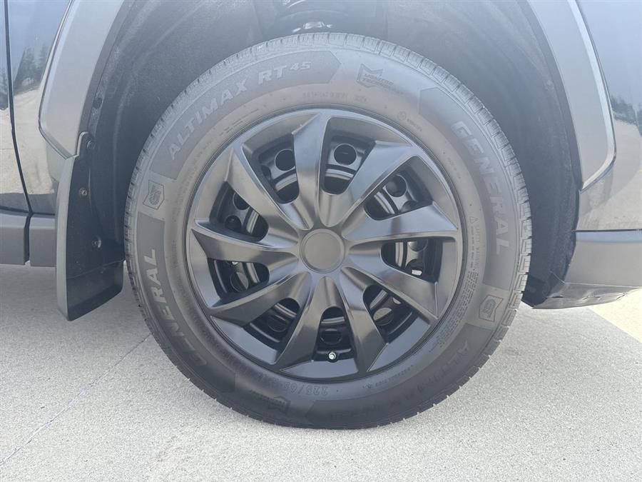used 2021 Toyota RAV4 car, priced at $19,700