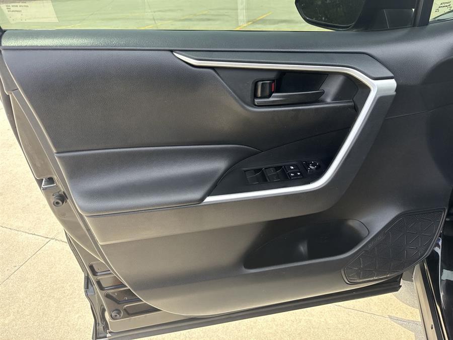 used 2021 Toyota RAV4 car, priced at $19,700
