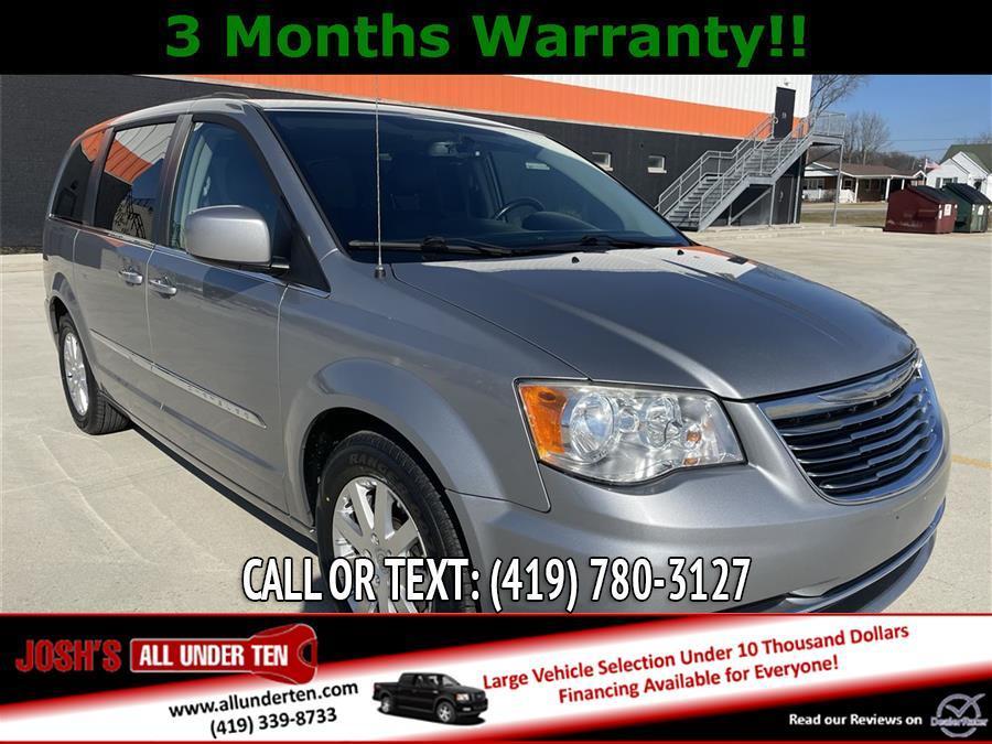 used 2014 Chrysler Town & Country car, priced at $8,200