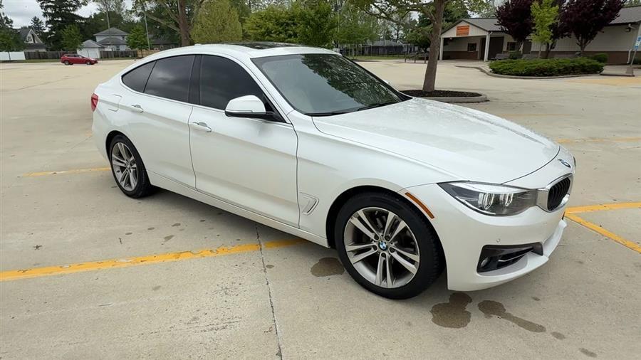 used 2017 BMW 330 Gran Turismo car, priced at $16,200