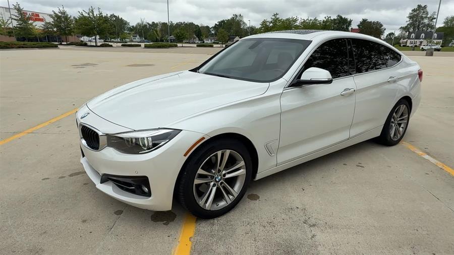 used 2017 BMW 330 Gran Turismo car, priced at $16,200