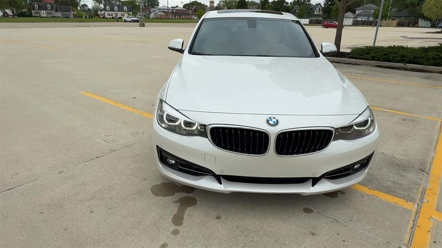 used 2017 BMW 330 Gran Turismo car, priced at $16,200
