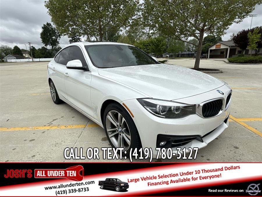 used 2017 BMW 330 Gran Turismo car, priced at $16,200