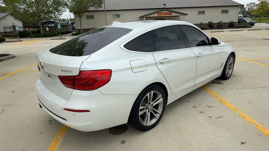 used 2017 BMW 330 Gran Turismo car, priced at $16,200