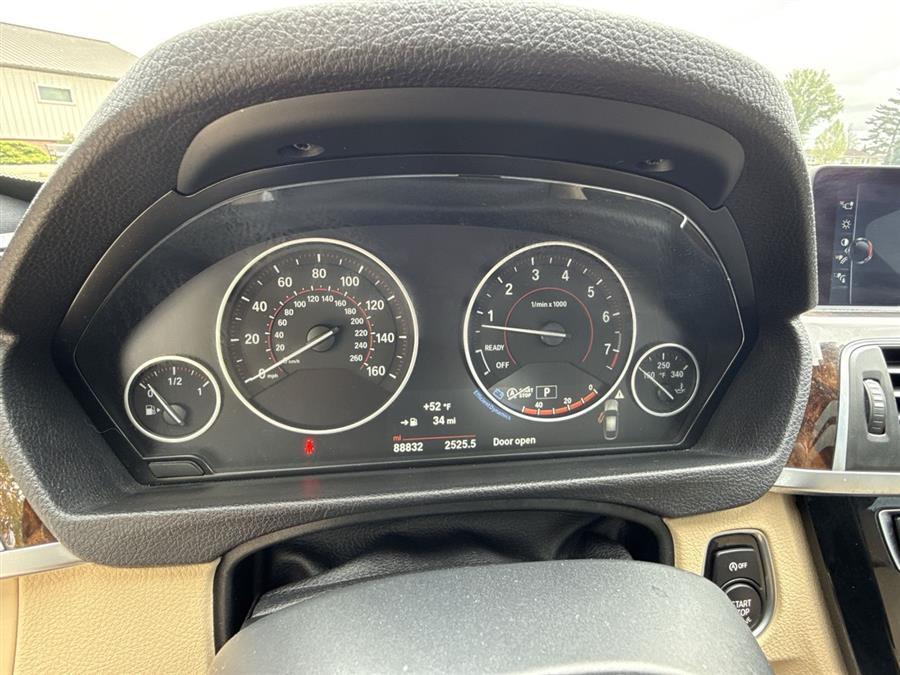 used 2017 BMW 330 Gran Turismo car, priced at $16,200