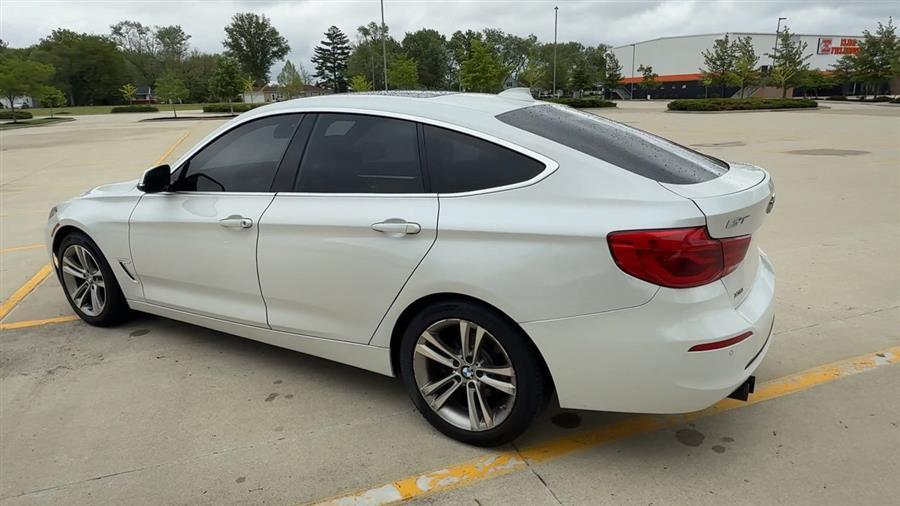 used 2017 BMW 330 Gran Turismo car, priced at $16,200