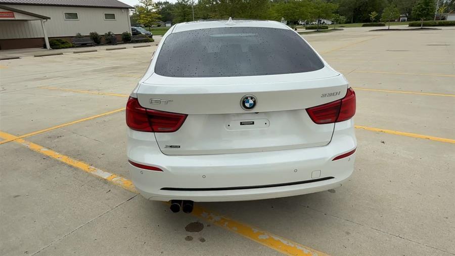 used 2017 BMW 330 Gran Turismo car, priced at $16,200