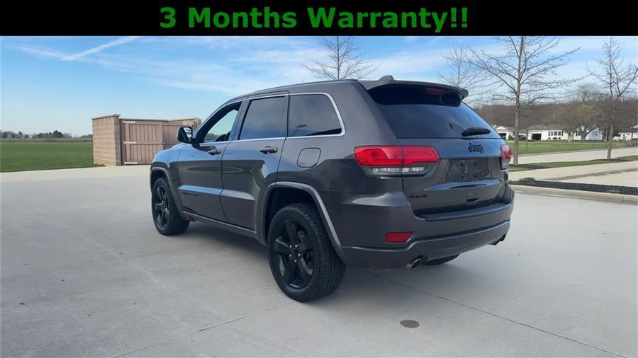 used 2014 Jeep Grand Cherokee car, priced at $16,988