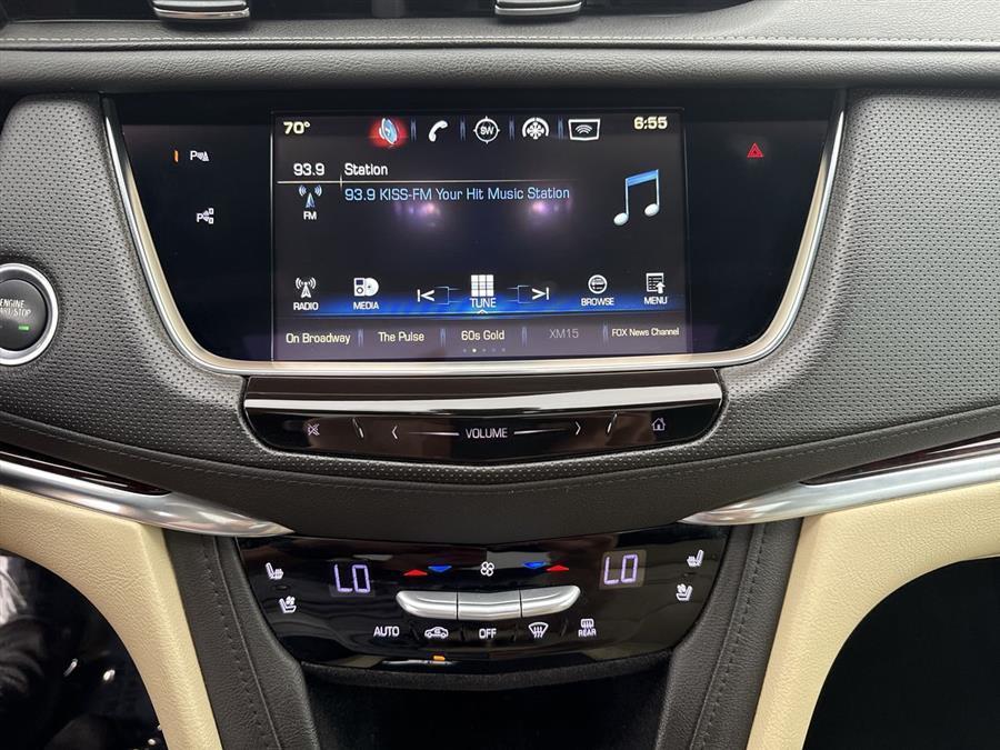 used 2017 Cadillac XT5 car, priced at $15,999