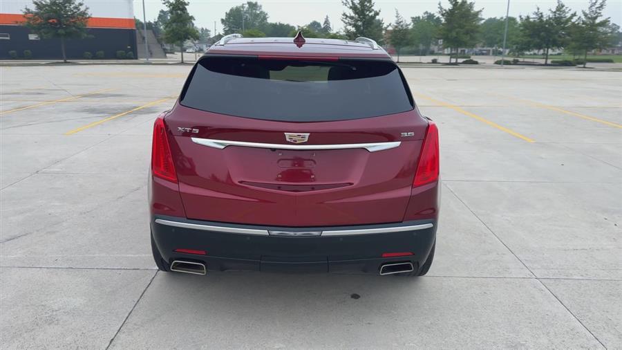 used 2017 Cadillac XT5 car, priced at $15,999