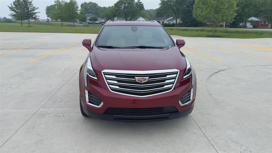 used 2017 Cadillac XT5 car, priced at $15,999