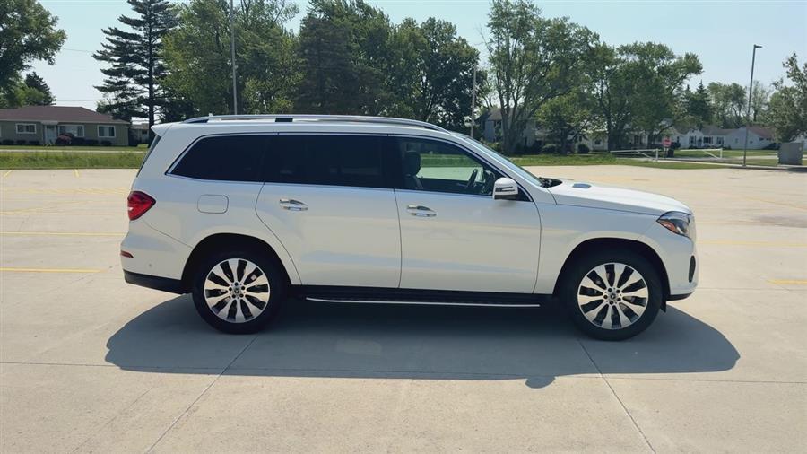 used 2018 Mercedes-Benz GLS 450 car, priced at $22,999