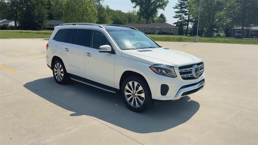 used 2018 Mercedes-Benz GLS 450 car, priced at $22,999
