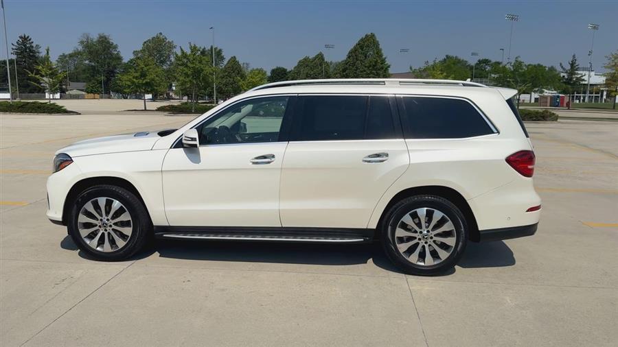 used 2018 Mercedes-Benz GLS 450 car, priced at $22,999