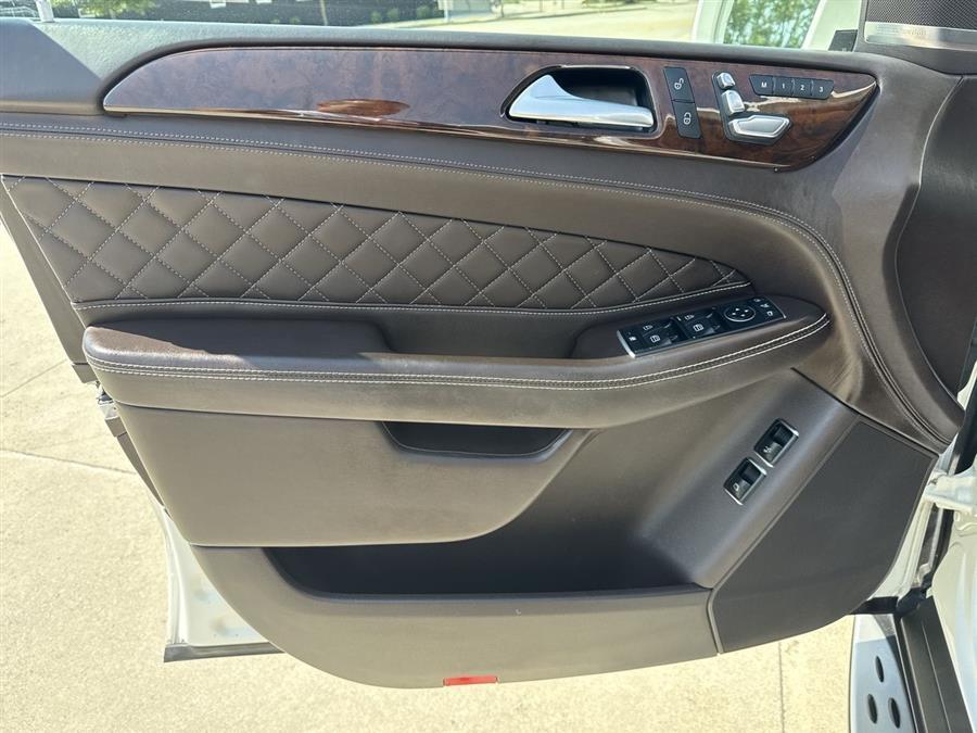 used 2018 Mercedes-Benz GLS 450 car, priced at $22,999
