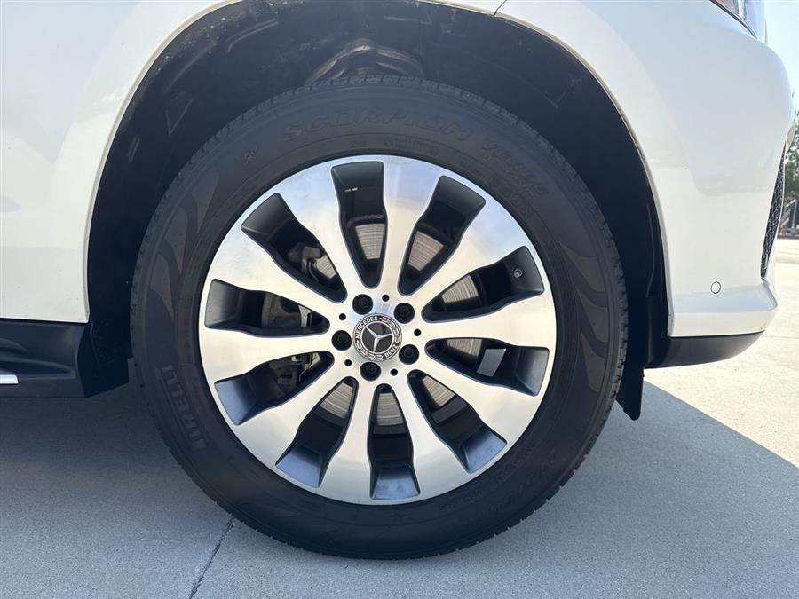 used 2018 Mercedes-Benz GLS 450 car, priced at $22,999