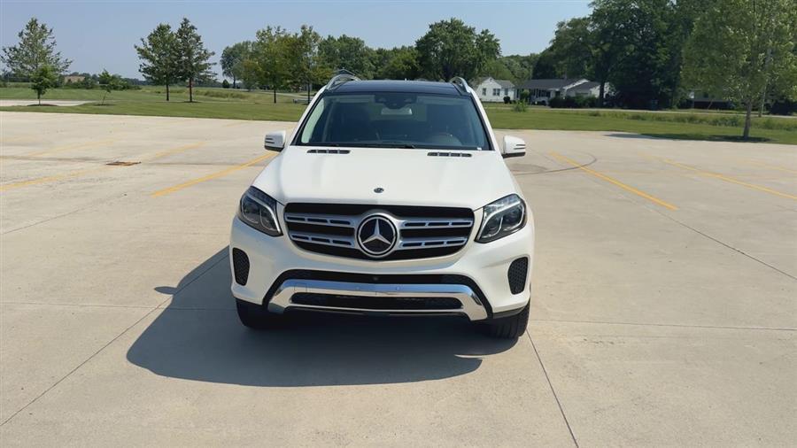 used 2018 Mercedes-Benz GLS 450 car, priced at $22,999