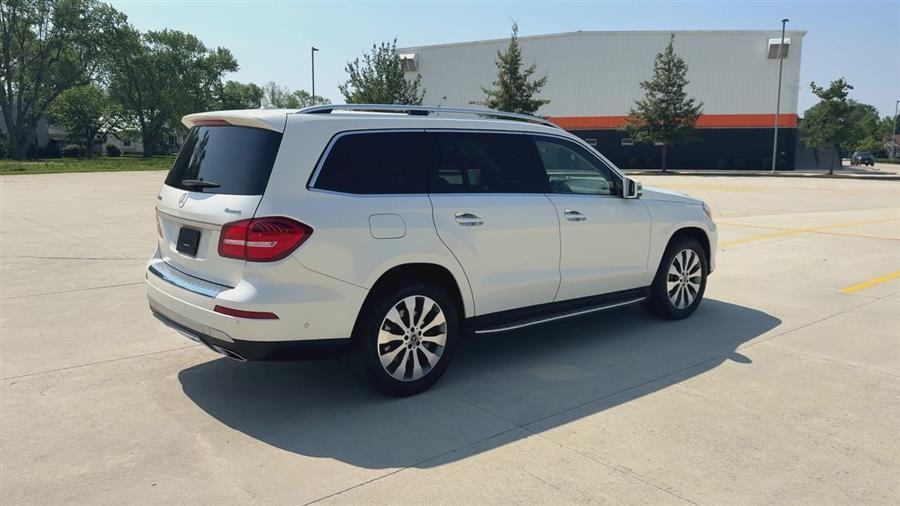 used 2018 Mercedes-Benz GLS 450 car, priced at $22,999