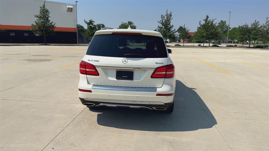 used 2018 Mercedes-Benz GLS 450 car, priced at $22,999