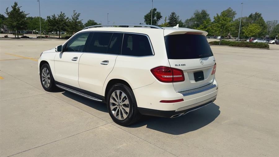 used 2018 Mercedes-Benz GLS 450 car, priced at $22,999