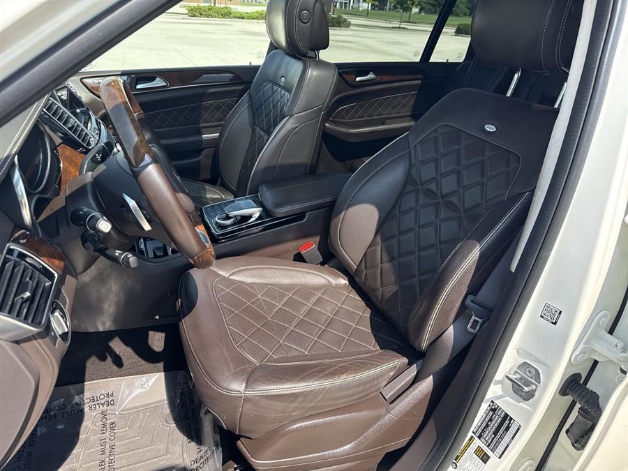 used 2018 Mercedes-Benz GLS 450 car, priced at $22,999