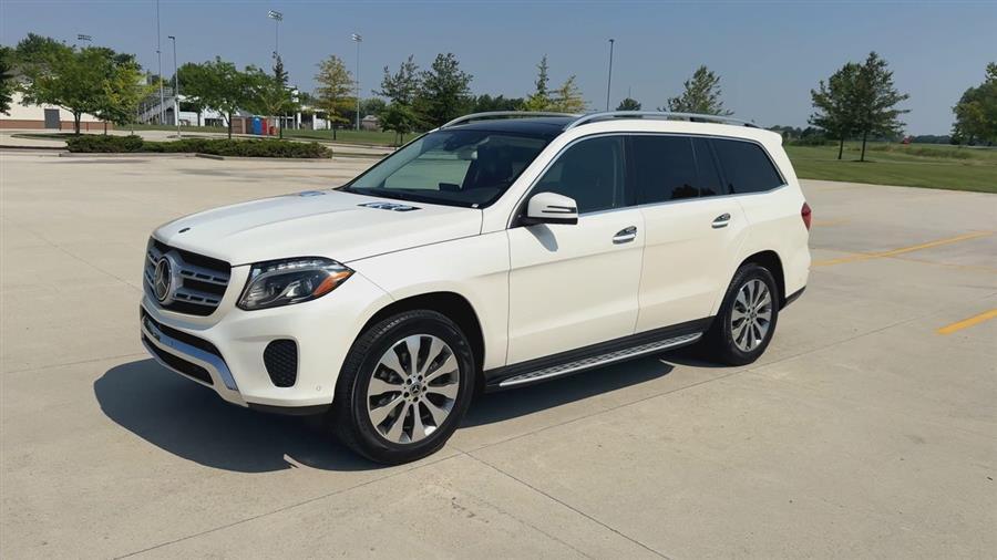 used 2018 Mercedes-Benz GLS 450 car, priced at $22,999