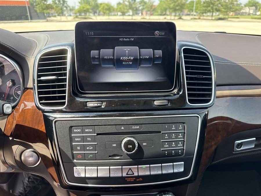 used 2018 Mercedes-Benz GLS 450 car, priced at $22,999