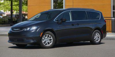 used 2021 Chrysler Voyager car