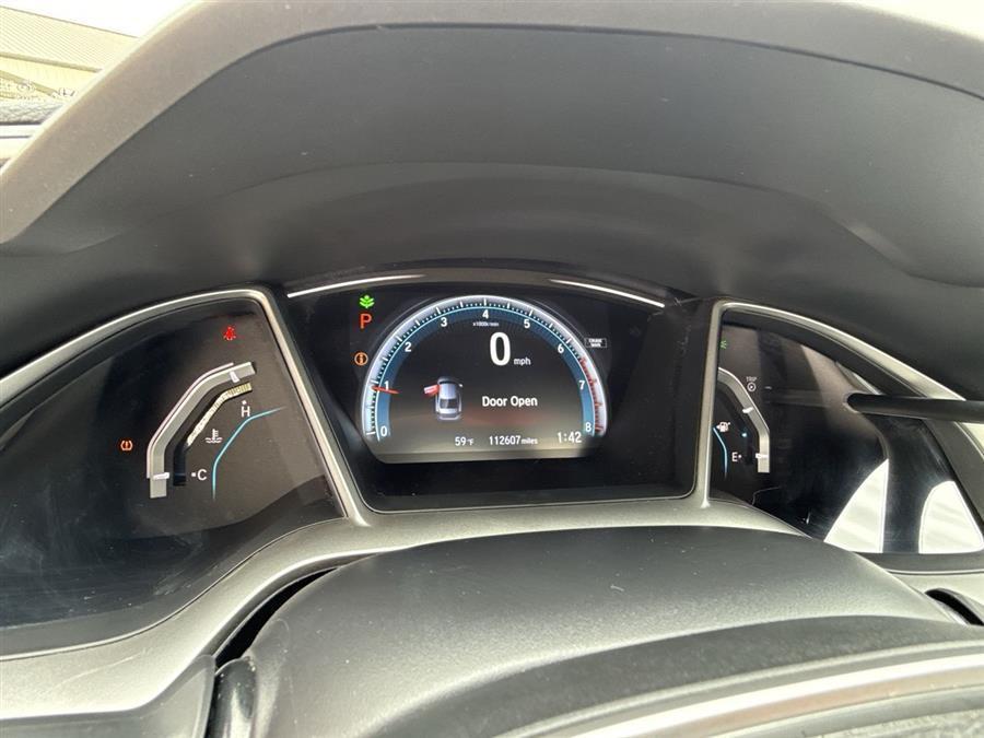 used 2016 Honda Civic car, priced at $14,500